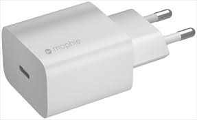 Mophie - Sieťový adaptér 20W USB-C PD - biela | iStores – Apple Premium Reseller – iPhone, iPad, Mac, Apple Watch, AirPods