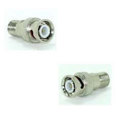 2 5 10pcs Bnc Samec F Samica Konektor Bnc Konektor Na F Typ Samica Konektor Zásuvky Adaptéra Anténny Koaxiálny Konektor Pre Cctv Kamery > Predaj - Lafinestra.sk